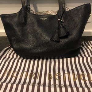 Henri Bendel New York Tote